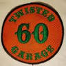 Twisted 60 Garage