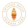 Twisted Rolls Chimney Cake