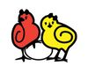 Two Chicks