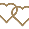 Two Hearts One Love