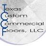 Texas Custom Commercial Floor