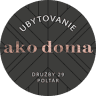 Ubytovanie Ako doma