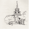 Unitarian Church- Hudson