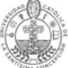 Catholic University of the Most Holy Conception