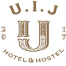 U.I.J Hotel & Hostel - 友愛街旅館