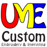 UME Custom Embroidery & Imprinting