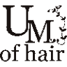 UM of hair
