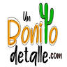 UnbonitoDetalle - Desayunos, flores y regalos a domicilio