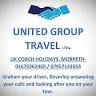 United Group Travel, Coach Holidays