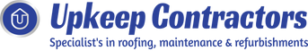 UPKEEP CONTRACTORS…. Specialists in roofing, building & refurbishments