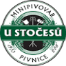 Minipivovar a pivnice U Stočesů