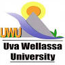 Uva Wellassa University of Sri Lanka