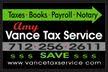 Amy Vance Tax Service LLC