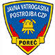 Vatrogasna postrojba Poreč