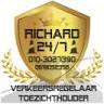 Richard Verkeersregelaar & Servicetoezicht