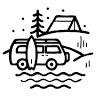 Vejers Strand Camping
