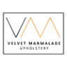 Velvet Marmalade Upholstery