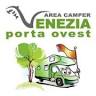 Area Sosta Camper - Venezia Porta Ovest