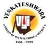 Venkateshwara College of Engineering, Best Diploma, Polytechnic, B.Tech, M.Tech , BCA, MCA college in meerut