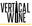VERTICAL WINE