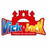 Vick e Jack - Parque de Brinquedos Infláveis