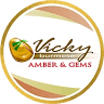 วิกกี้ อำพันพม่าและอัญมณีอื่นๆ / Vicky Burmese Amber & Gems