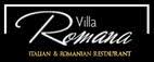 VILLA ROMANA Italian & Romanian Restaurant