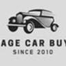 Vintage Cars Buyer !