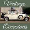 Vintage Occasions Wedding Car Hire