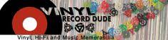 Vinyl Record Dude
