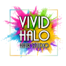 Vivid Halo hair studio