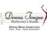 Donna Tongue ~ Performer's Studio