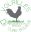 Nos Volailles fermières