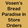 Vosen's Bread Paradise