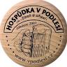 Hospůdka v Podlesí