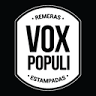 Vox Populi Remeras