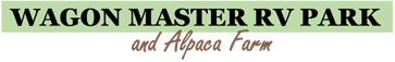 Wagon Master RV Park & Alpaca Farm