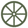 Wagon Wheel Cabins