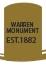 Warren Monument Co Inc