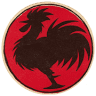 Schwarzer Hahn