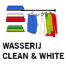 Wasserij Clean & White