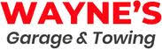 Wayne's Garage & Towing
