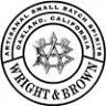 Wright & Brown Distilling Co.