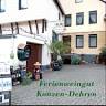 Weingut und Brennerei Konzen-Dehren