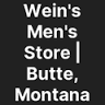 Wein's Men's Store