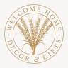 Welcome Home Décor & Gifts