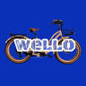 Wello bikes
