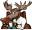 The Well~Read Moose