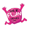 We R Fun Games