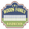 Woods Family Sandwiches